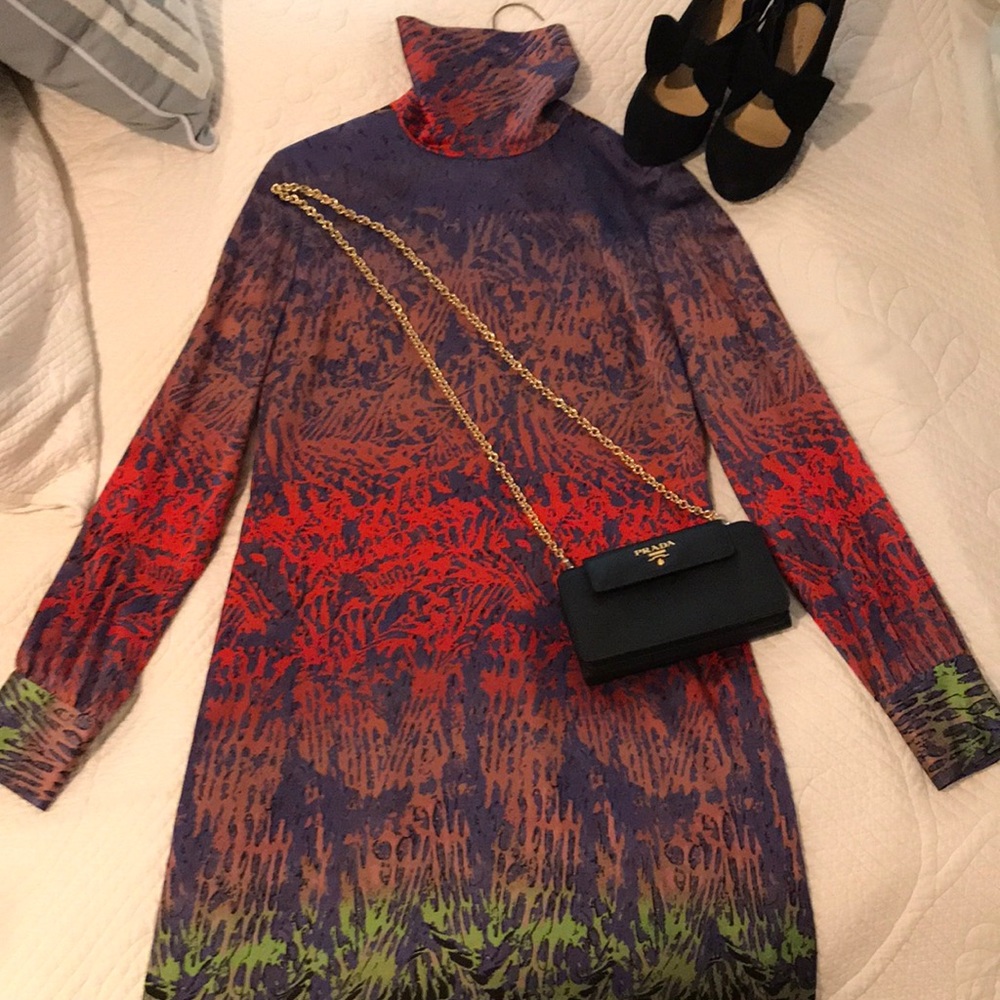 Etcetera multicolored stunning